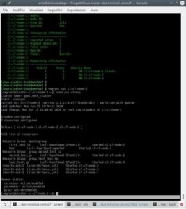 vagrant ssh nodo 2